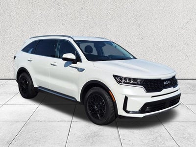 2023 Kia Sorento Hybrid EX