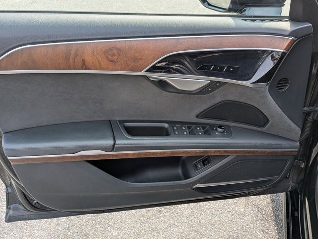 2021 Audi A8 L 55