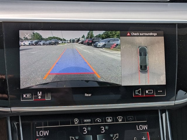 2021 Audi A8 L 55