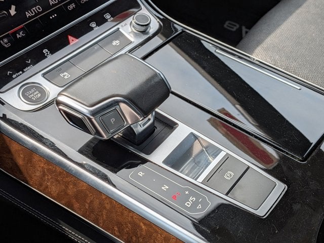 2021 Audi A8 L 55
