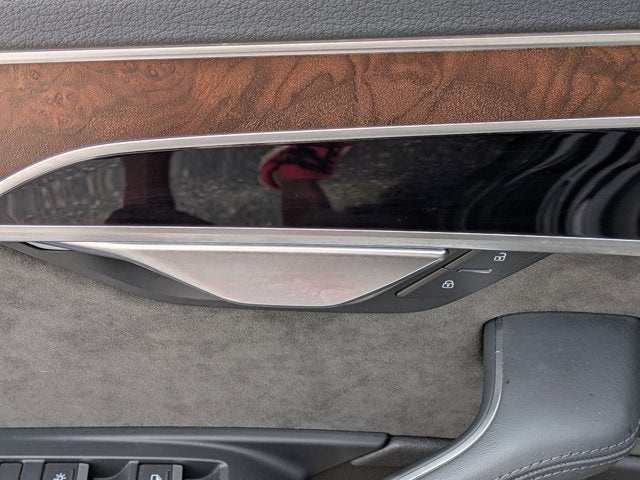 2021 Audi A8 L 55