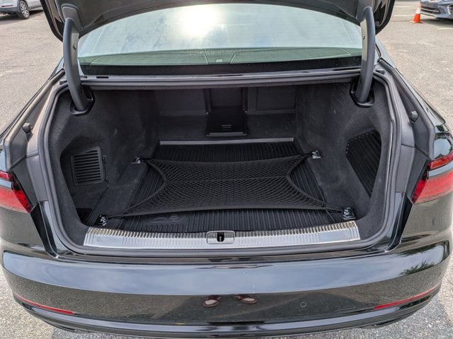 2021 Audi A8 L 55