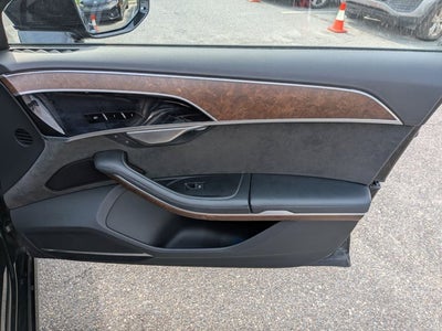 2021 Audi A8 L 55