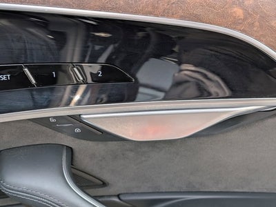 2021 Audi A8 L 55