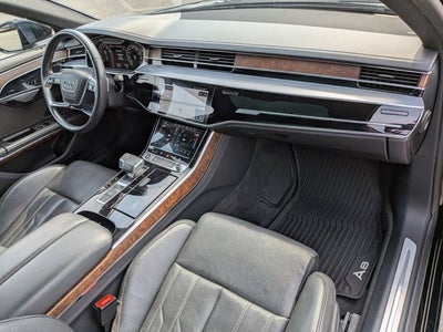 2021 Audi A8 L 55