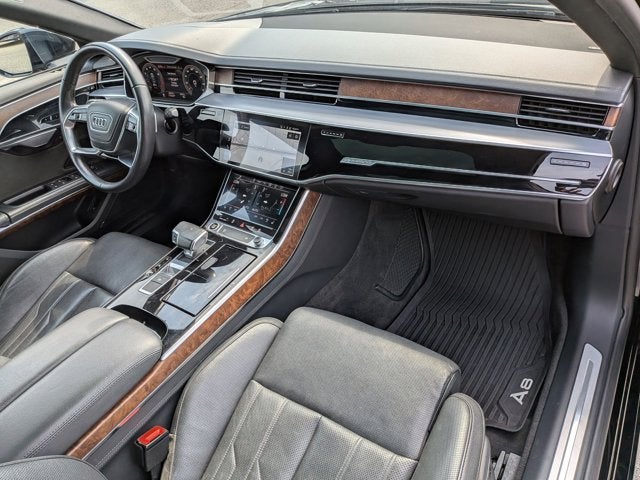2021 Audi A8 L 55