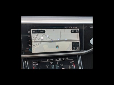 2021 Audi A8 L 55