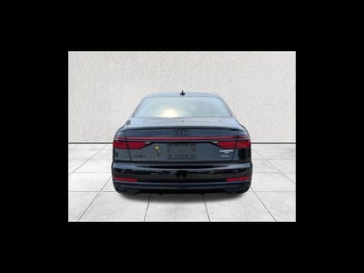 2021 Audi A8 L 55