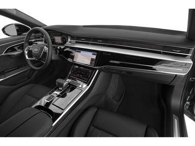 2021 Audi A8 L 55