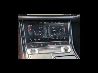 2021 Audi A8 L 55