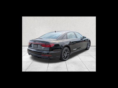 2021 Audi A8 L 55