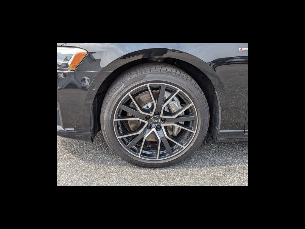 2021 Audi A8 L 55