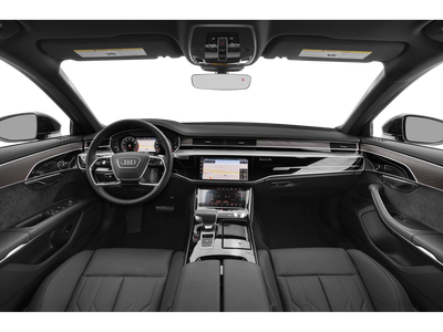 2021 Audi A8 L 55