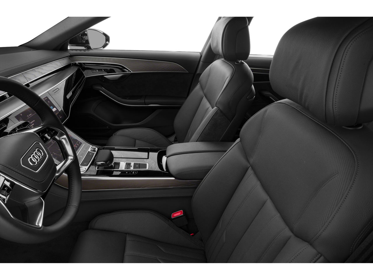 2021 Audi A8 L 55