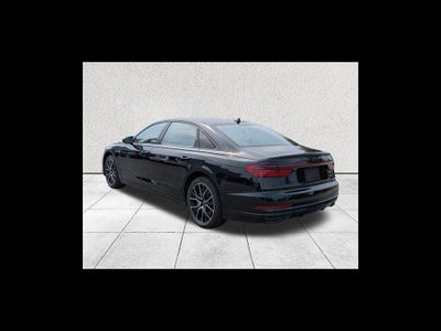 2021 Audi A8 L 55