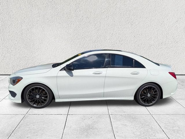 2016 Mercedes-Benz CLA CLA 250