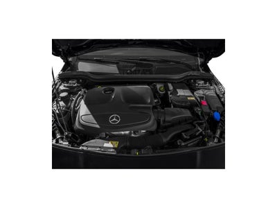 2016 Mercedes-Benz CLA CLA 250
