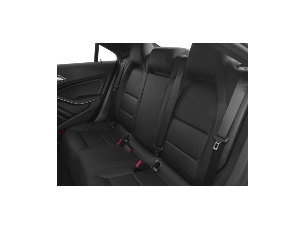 2016 Mercedes-Benz CLA CLA 250