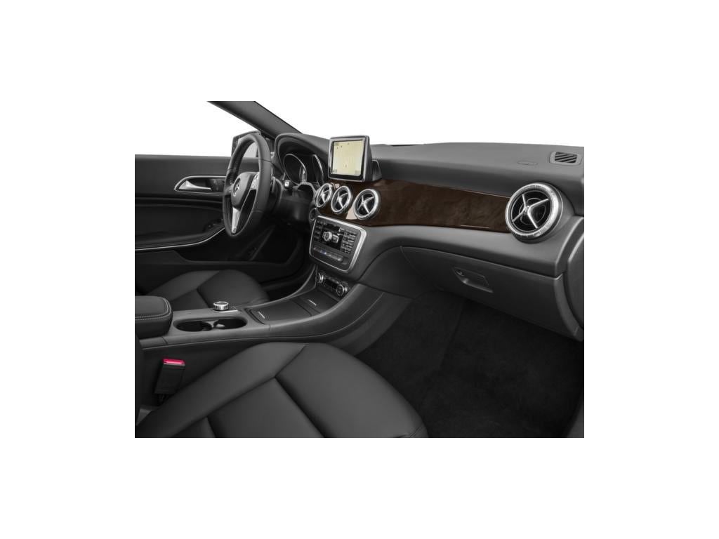 2016 Mercedes-Benz CLA CLA 250