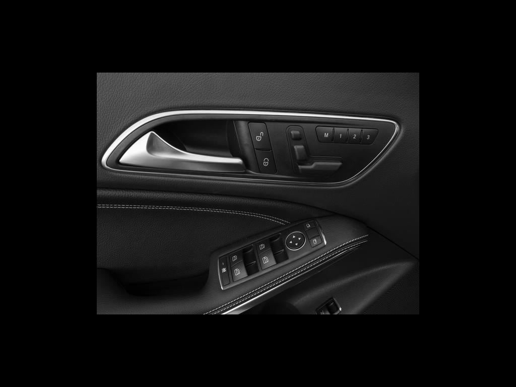 2016 Mercedes-Benz CLA CLA 250
