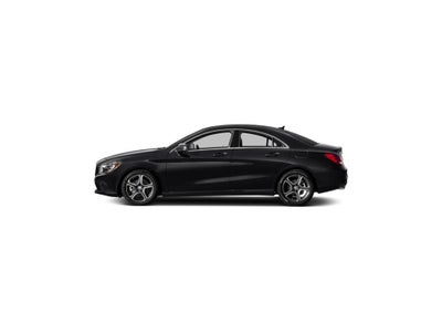 2016 Mercedes-Benz CLA CLA 250