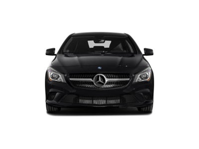 2016 Mercedes-Benz CLA CLA 250