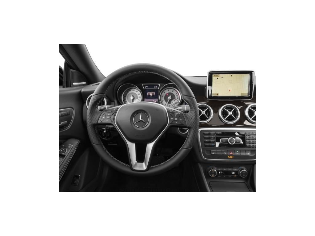 2016 Mercedes-Benz CLA CLA 250