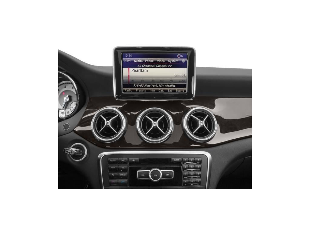 2016 Mercedes-Benz CLA CLA 250