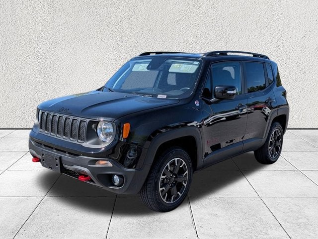 2023 Jeep Renegade Trailhawk