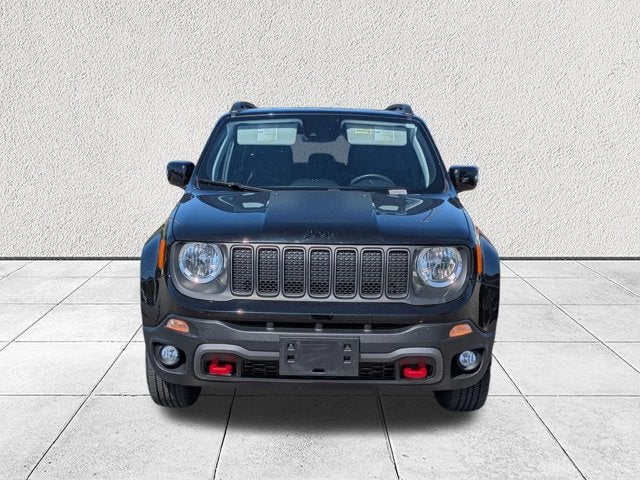 2023 Jeep Renegade Trailhawk