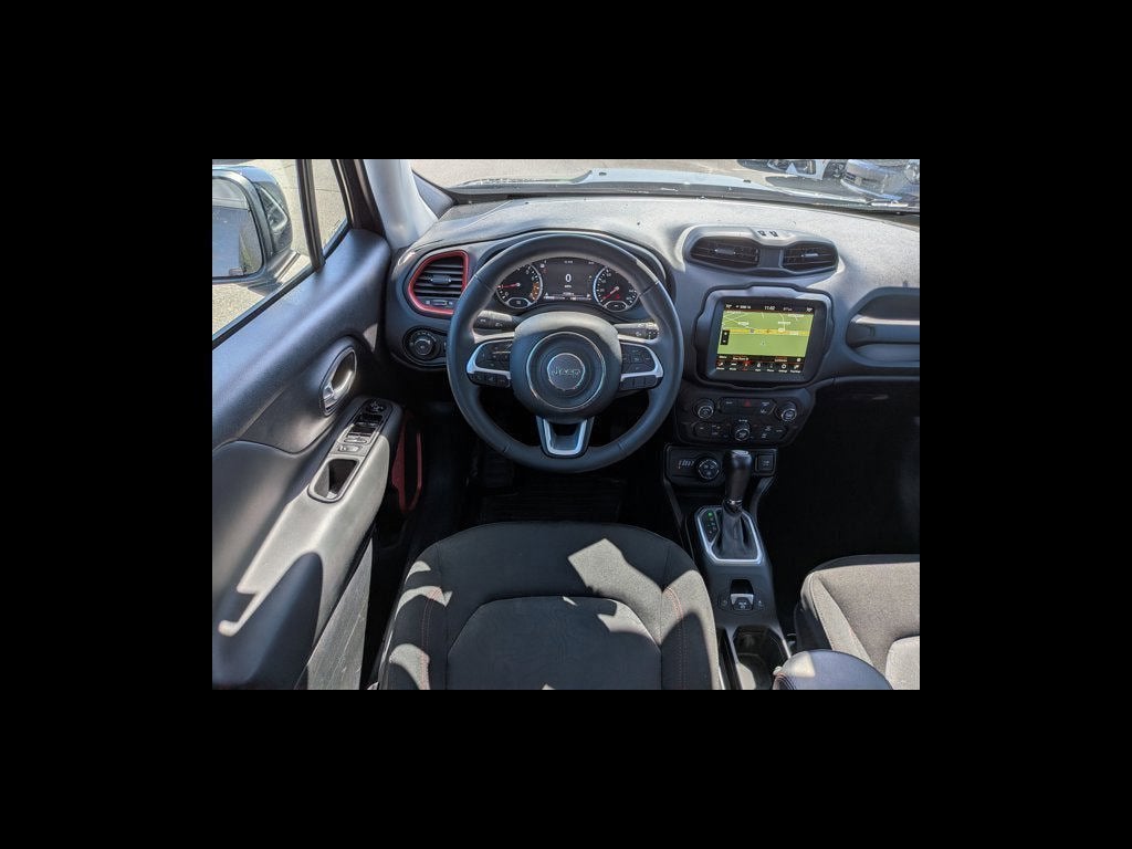 2023 Jeep Renegade Trailhawk