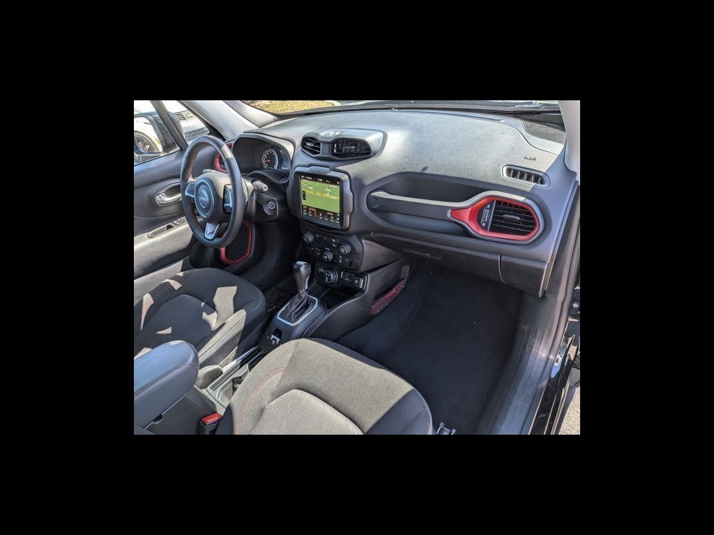 2023 Jeep Renegade Trailhawk