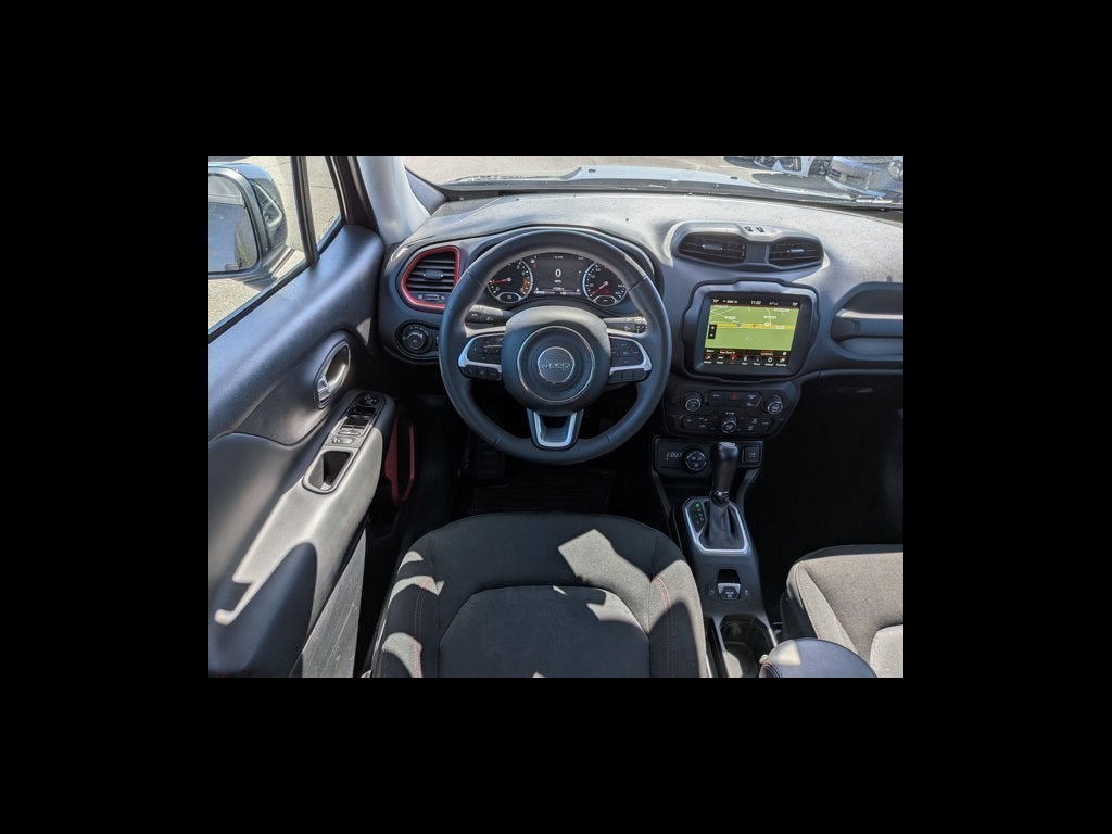2023 Jeep Renegade Trailhawk