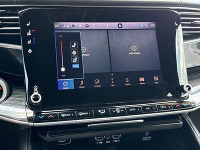 2022 Jeep Wagoneer Series II