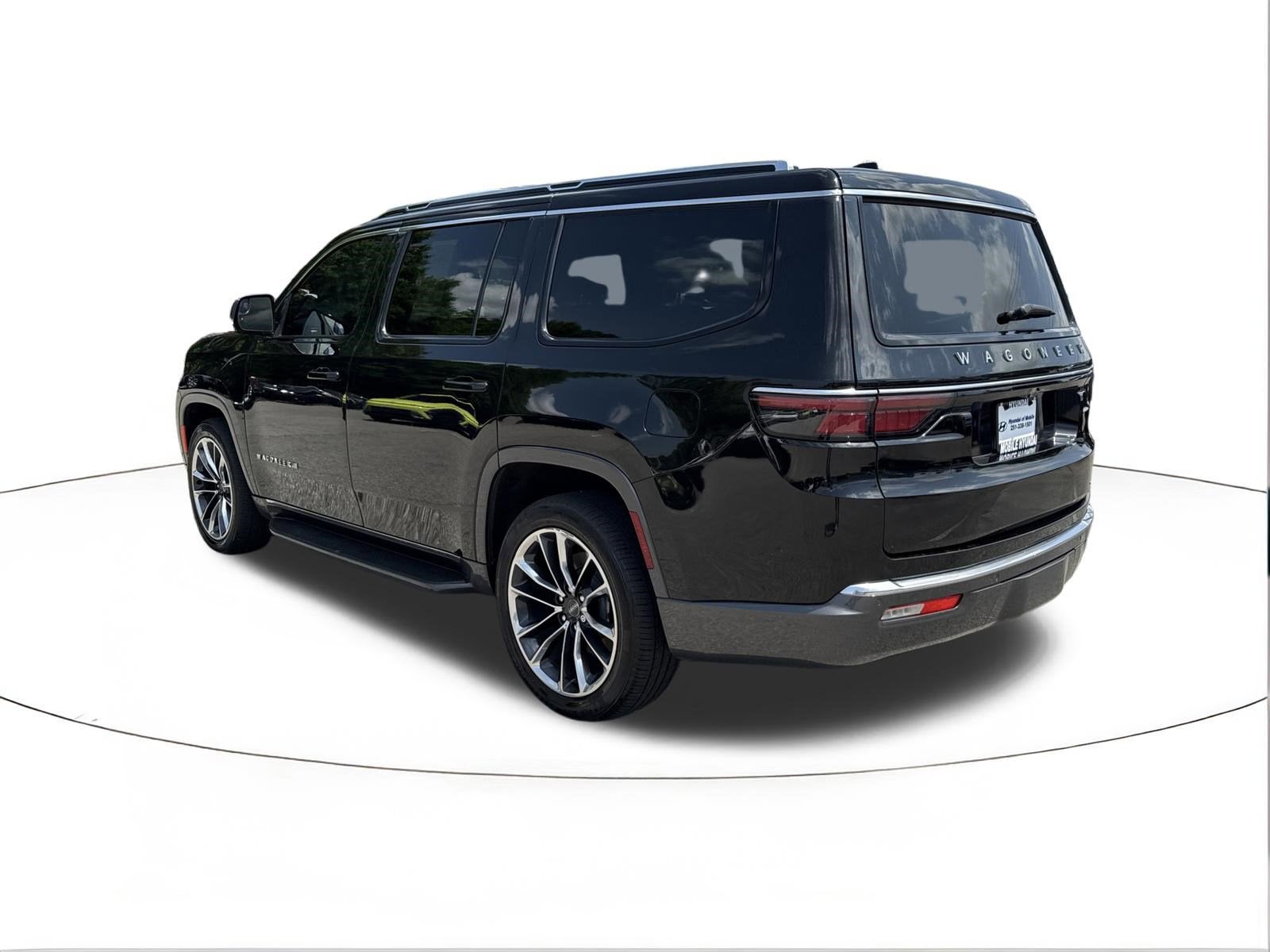 2022 Jeep Wagoneer Series II