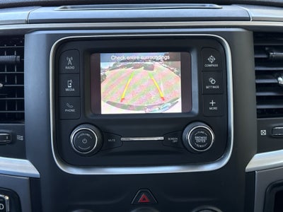 2022 RAM 1500 Classic SLT