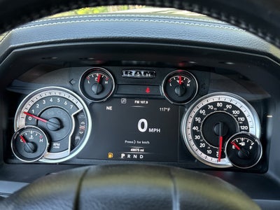 2018 RAM 1500 Laramie