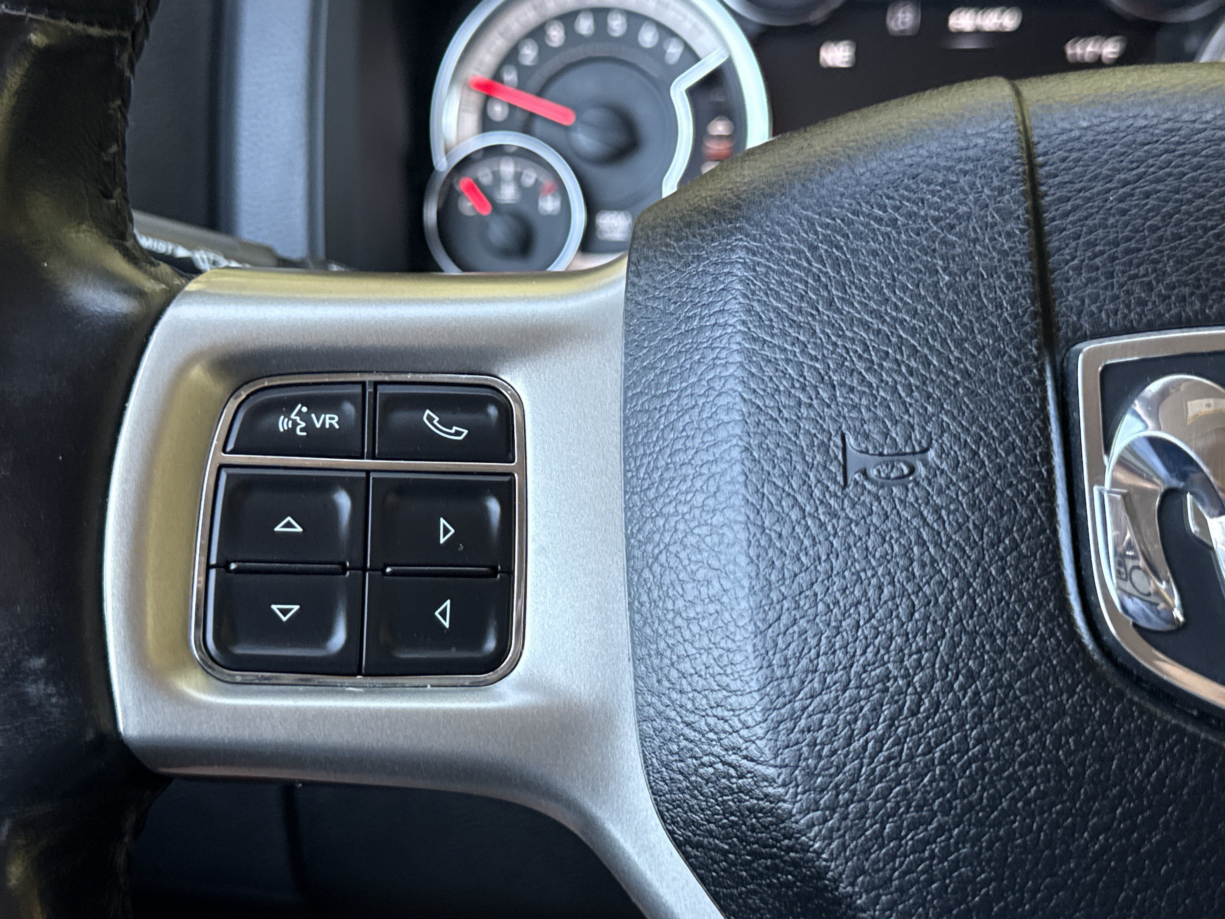 2018 RAM 1500 Laramie