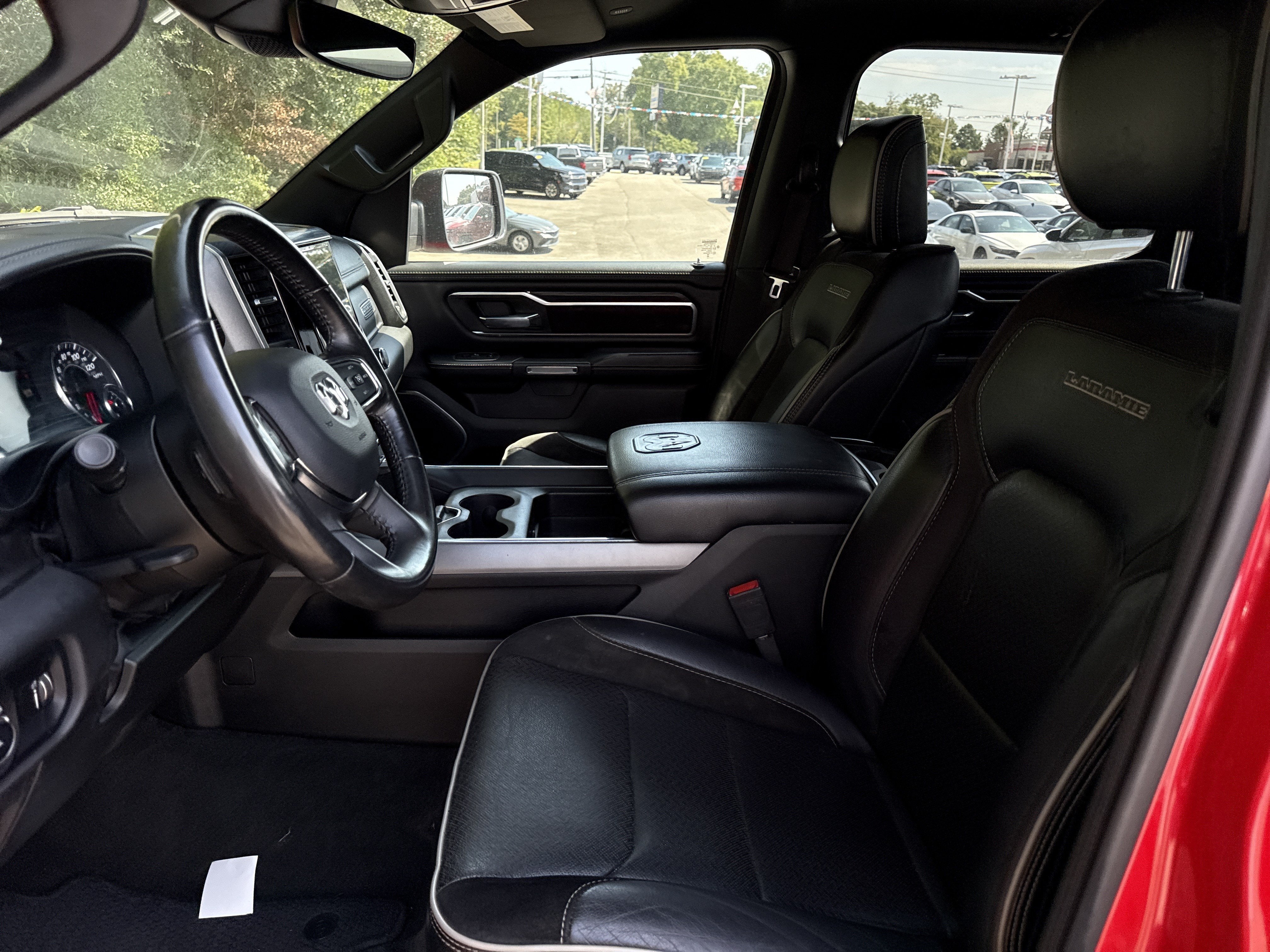 2024 RAM 1500 Laramie