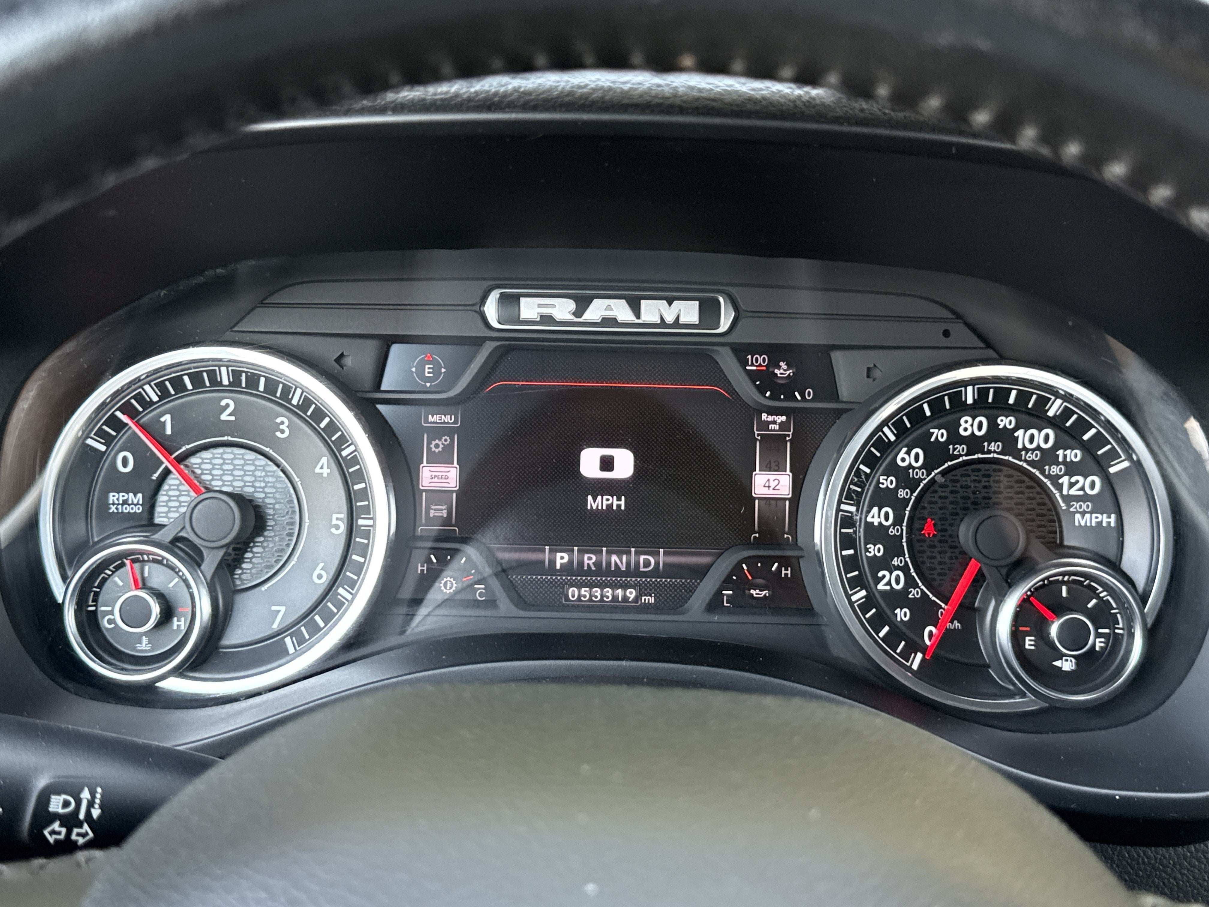 2024 RAM 1500 Laramie