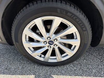 2021 Ford Escape Titanium Hybrid