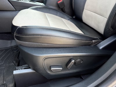 2021 Ford Escape Titanium Hybrid
