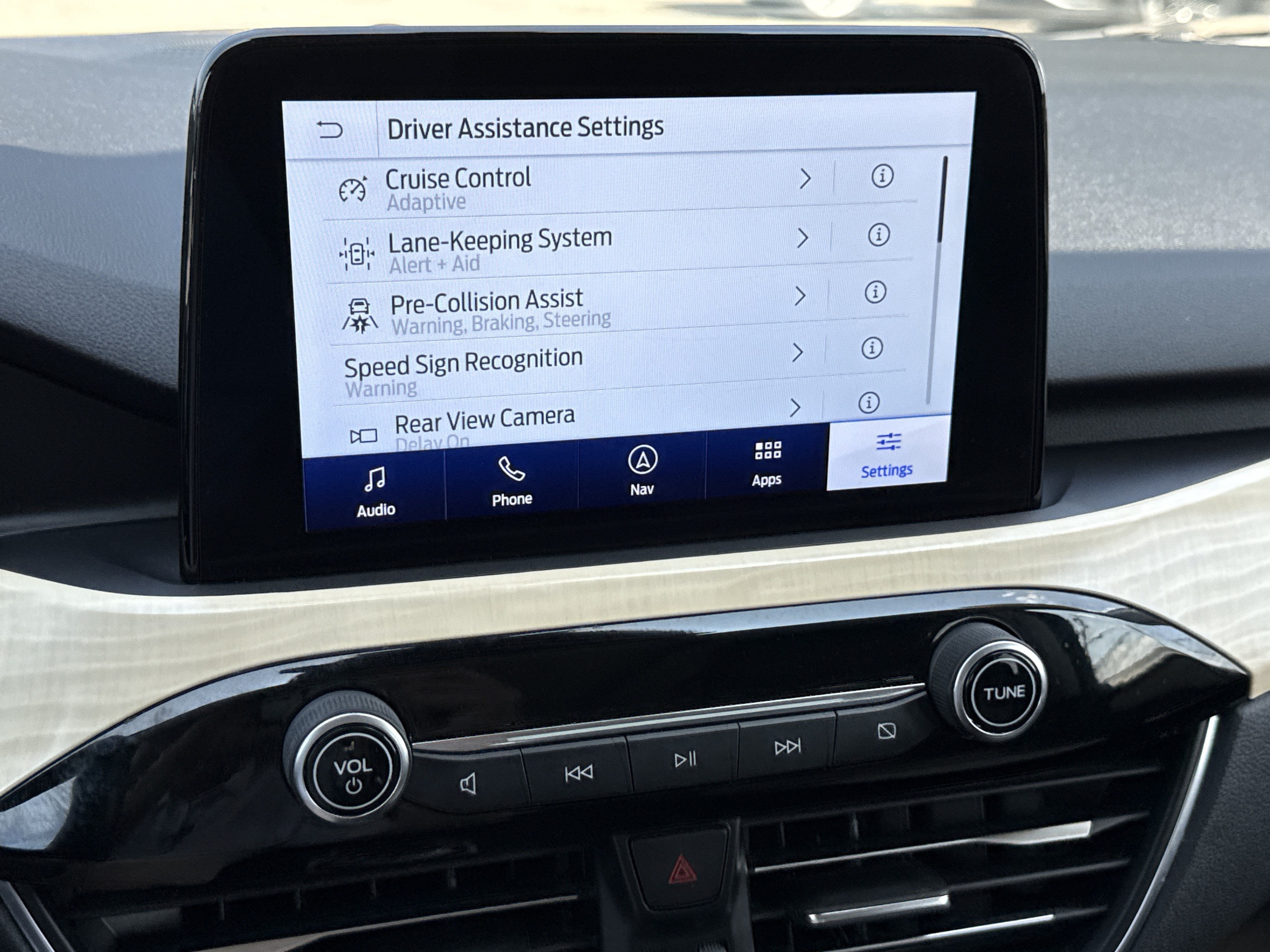 2021 Ford Escape Titanium Hybrid