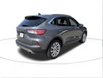 2021 Ford Escape Titanium Hybrid