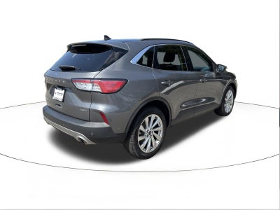 2021 Ford Escape Titanium Hybrid