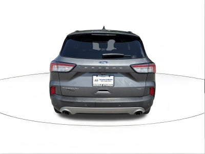 2021 Ford Escape Titanium Hybrid