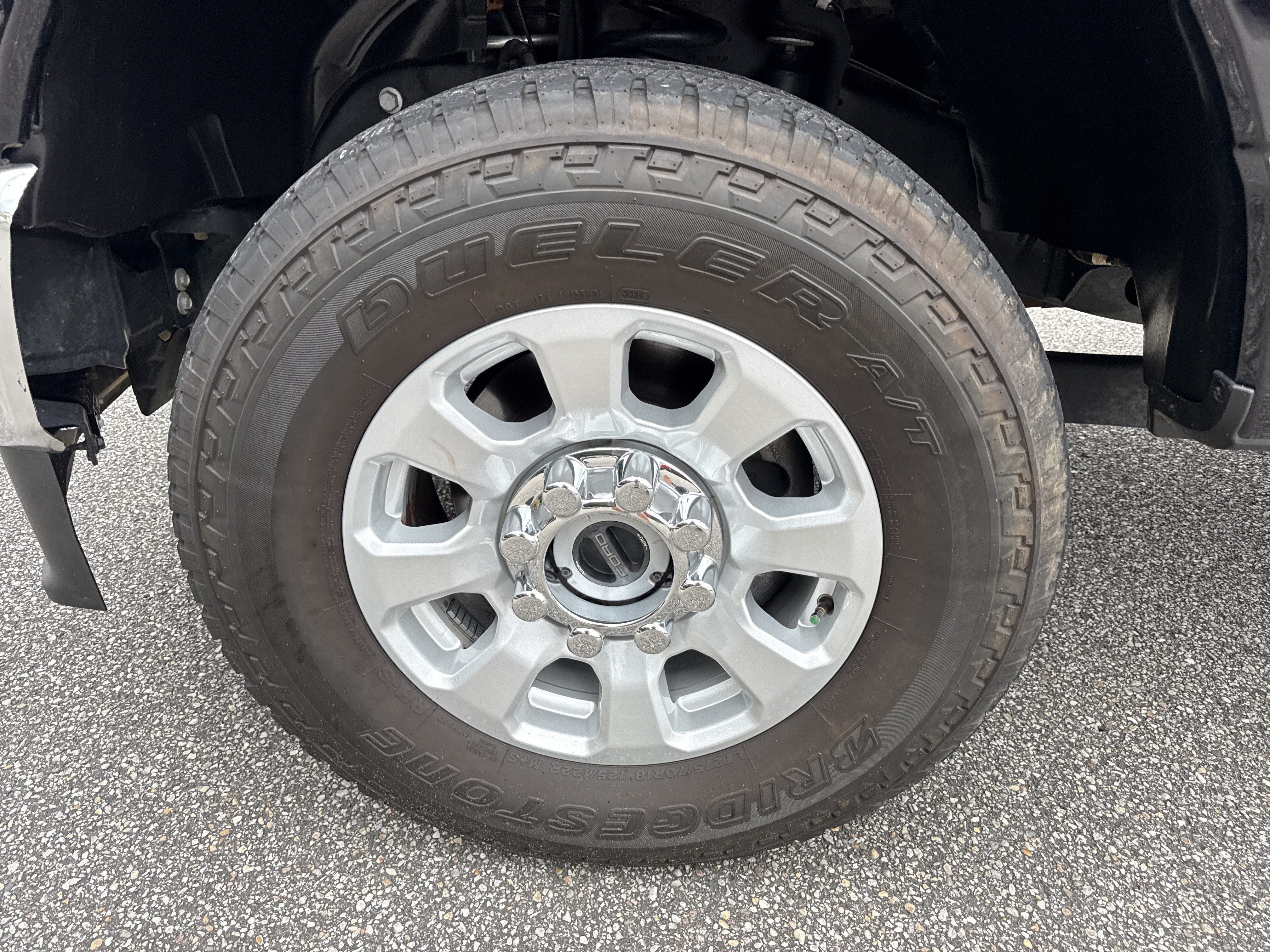2024 Ford Super Duty F-350 SRW XLT
