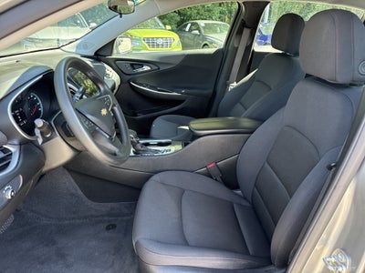 2025 Chevrolet Malibu LT