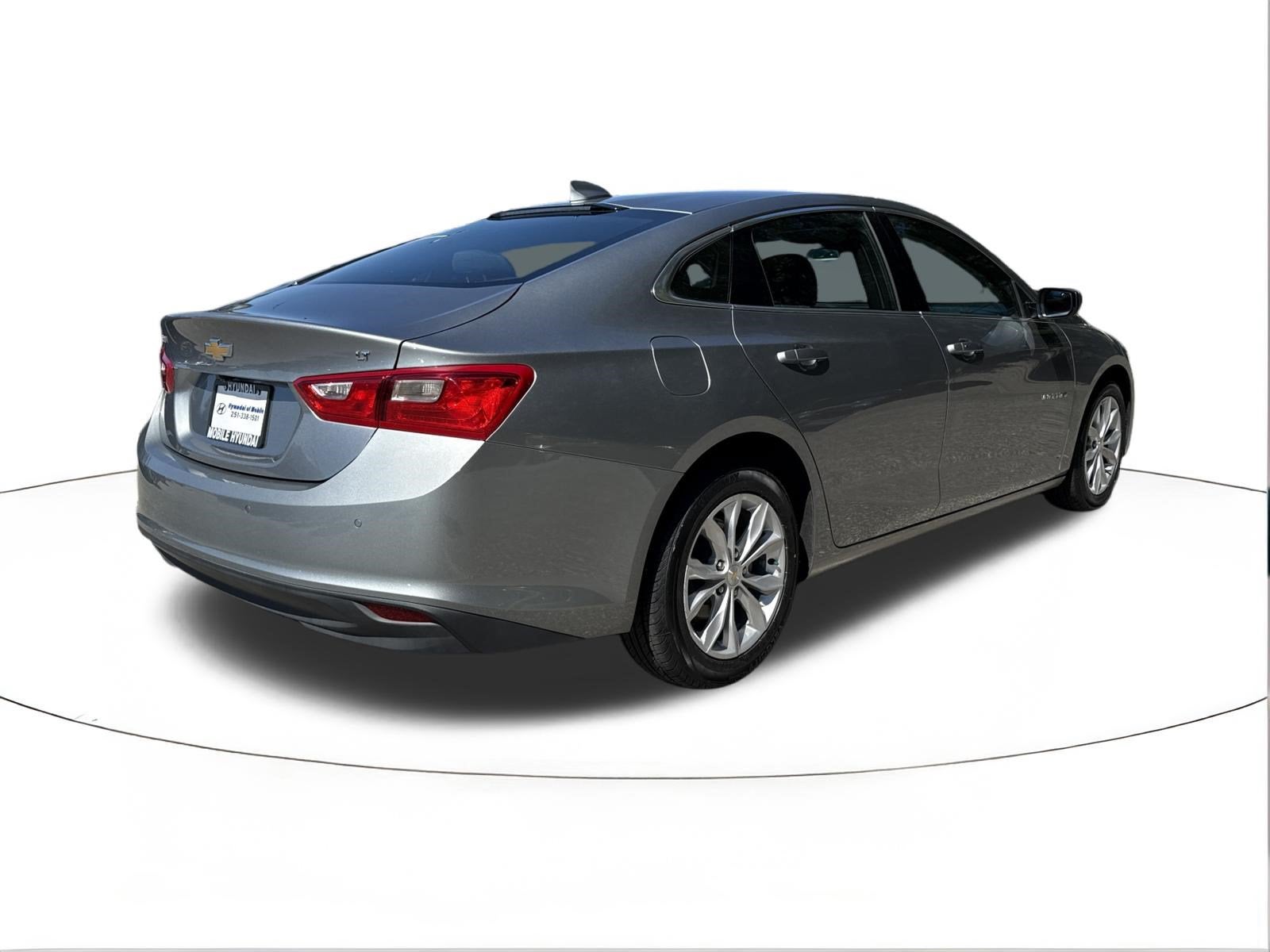 2025 Chevrolet Malibu LT