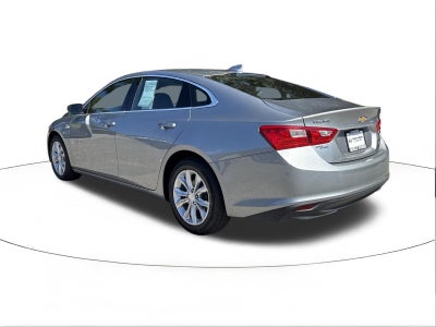 2025 Chevrolet Malibu LT